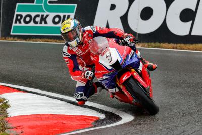 Tommy Bridewell, BSB, 2024, Cadwell Park,